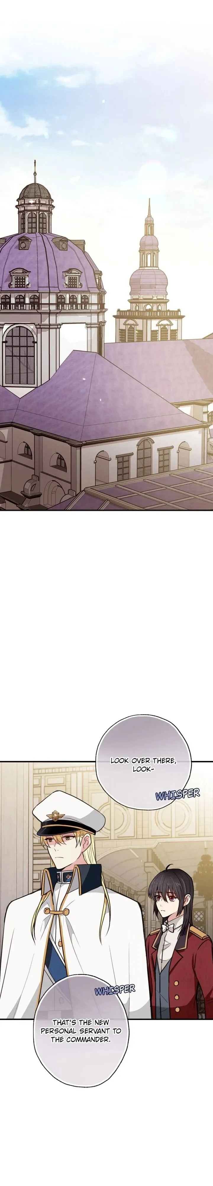Valentine Kiss Chapter 33 Online - página 11