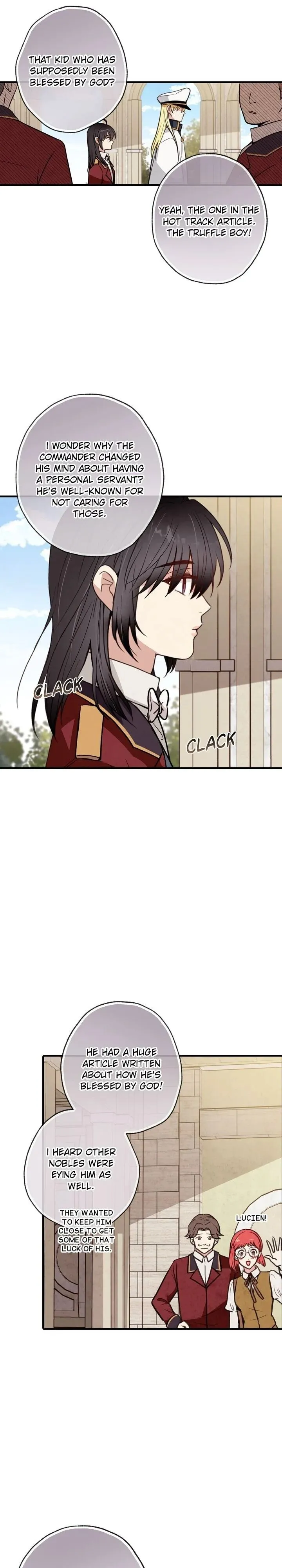 Valentine Kiss Chapter 33 Online - página 12