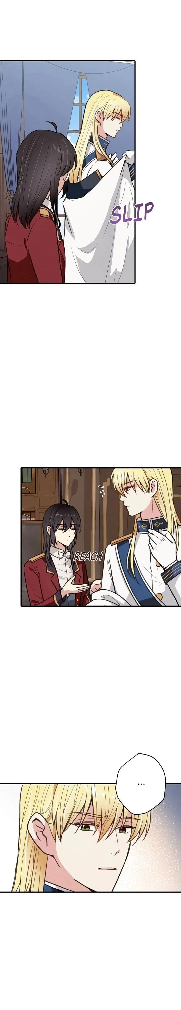 Valentine Kiss Chapter 33 Online - página 15