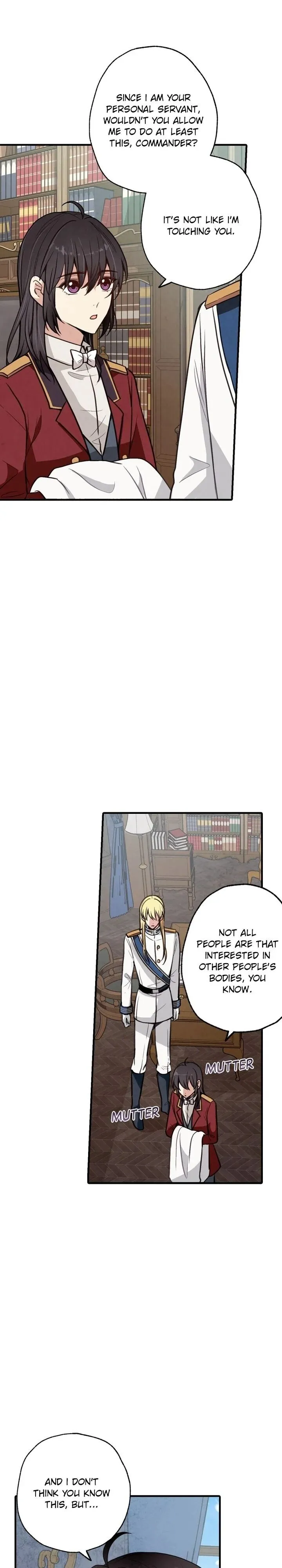 Valentine Kiss Chapter 33 Online - página 16