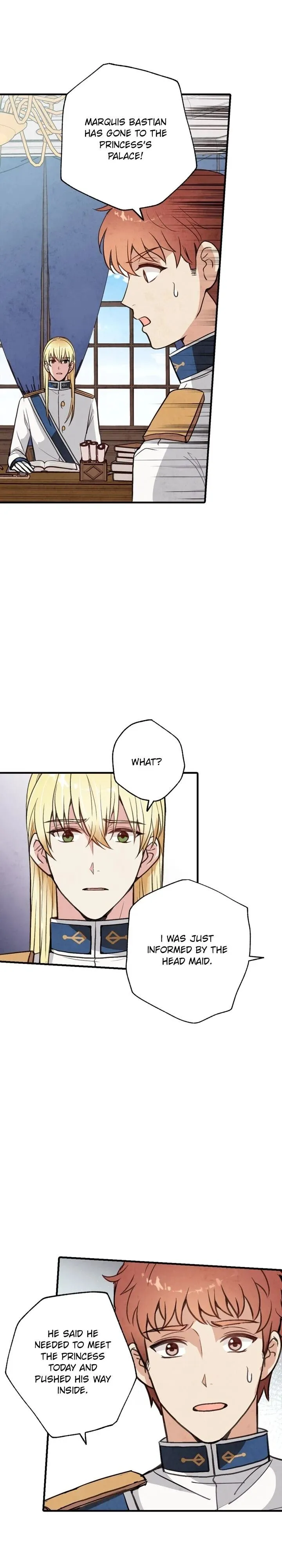 Valentine Kiss Chapter 33 Online - página 19