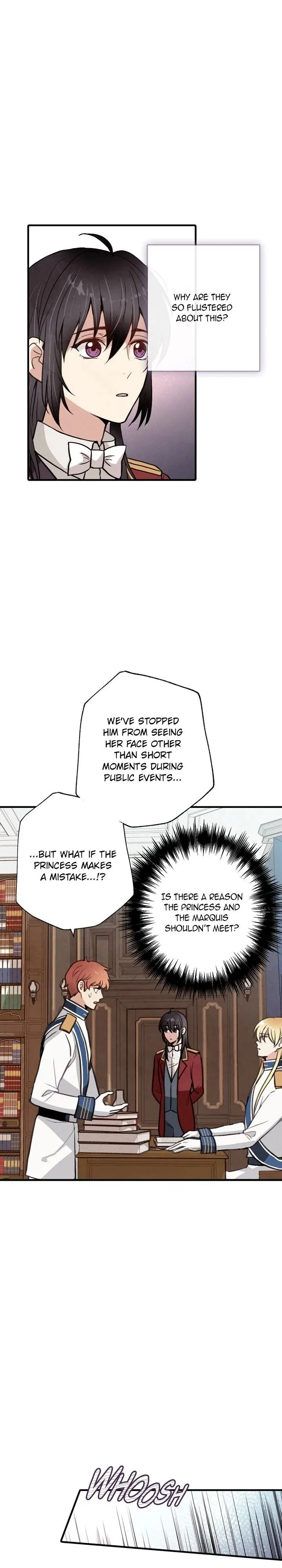 Valentine Kiss Chapter 33 Online - página 20