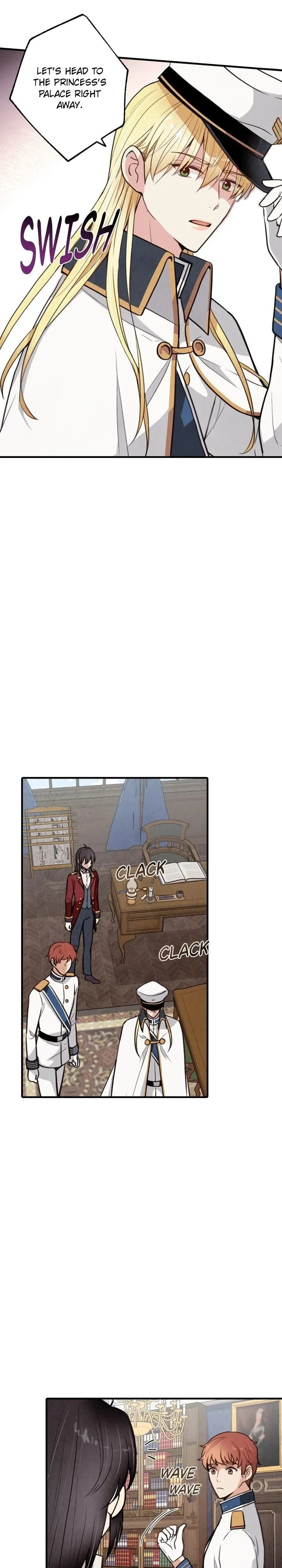 Valentine Kiss Chapter 33 Online - página 21