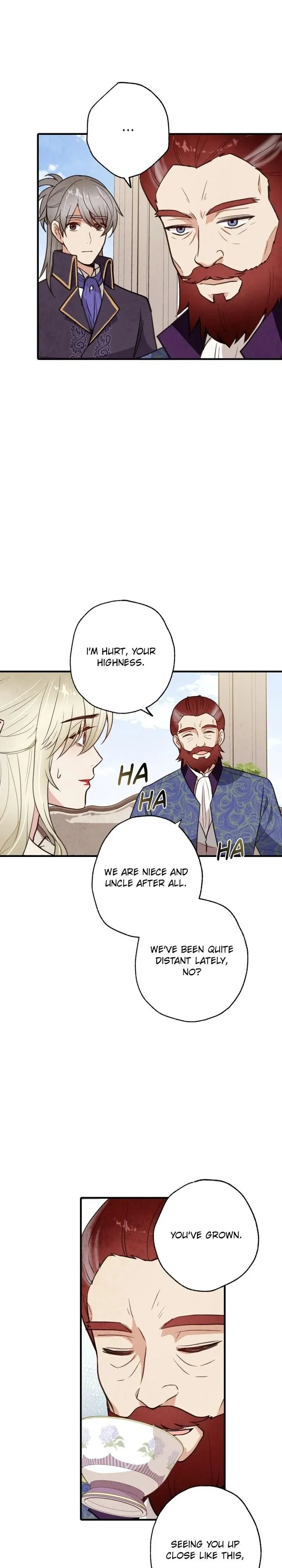Valentine Kiss Chapter 33 Online - página 24