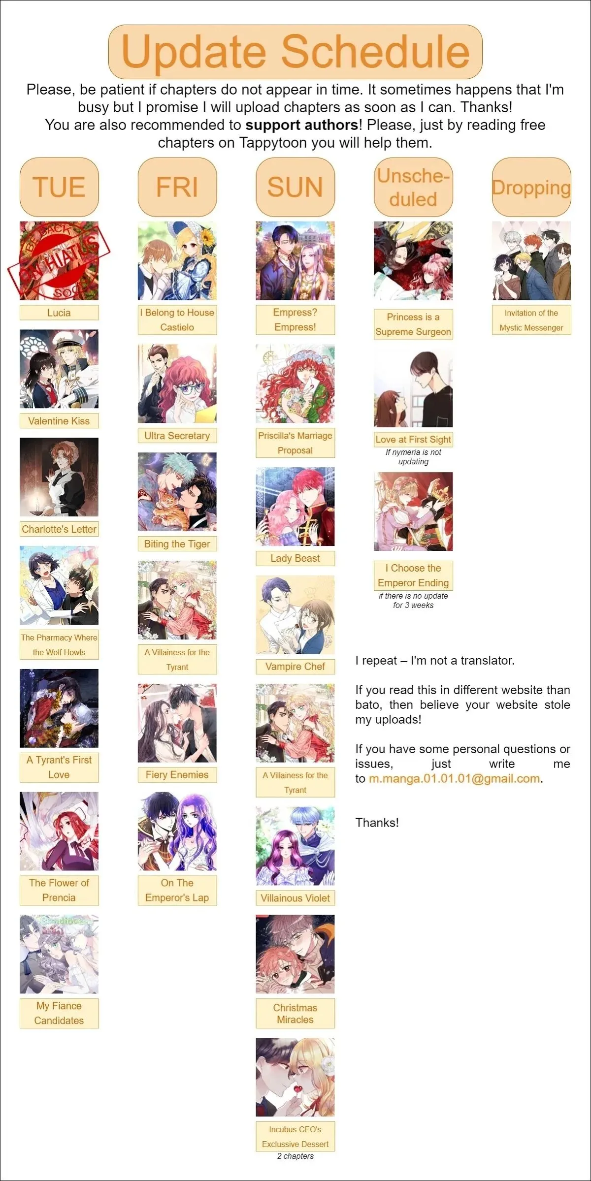 Valentine Kiss Chapter 33 Online - página 26