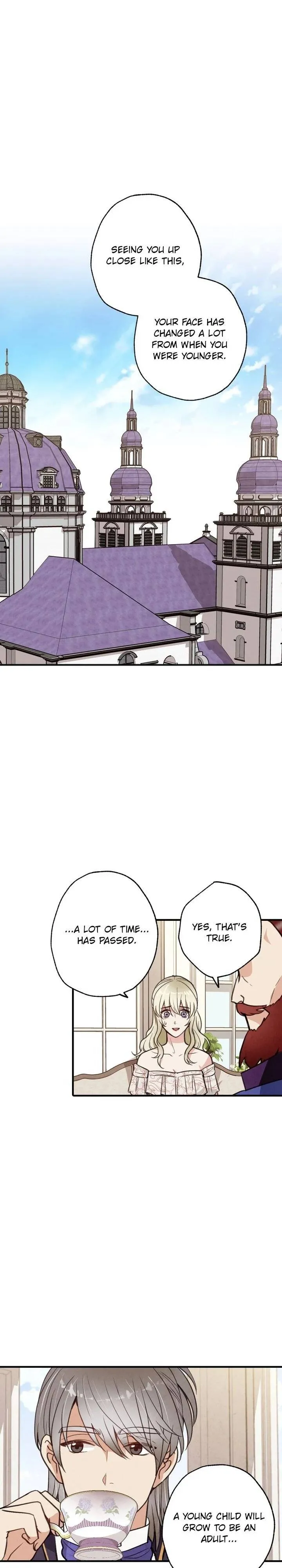 Valentine Kiss Chapter 34 Online - página 2