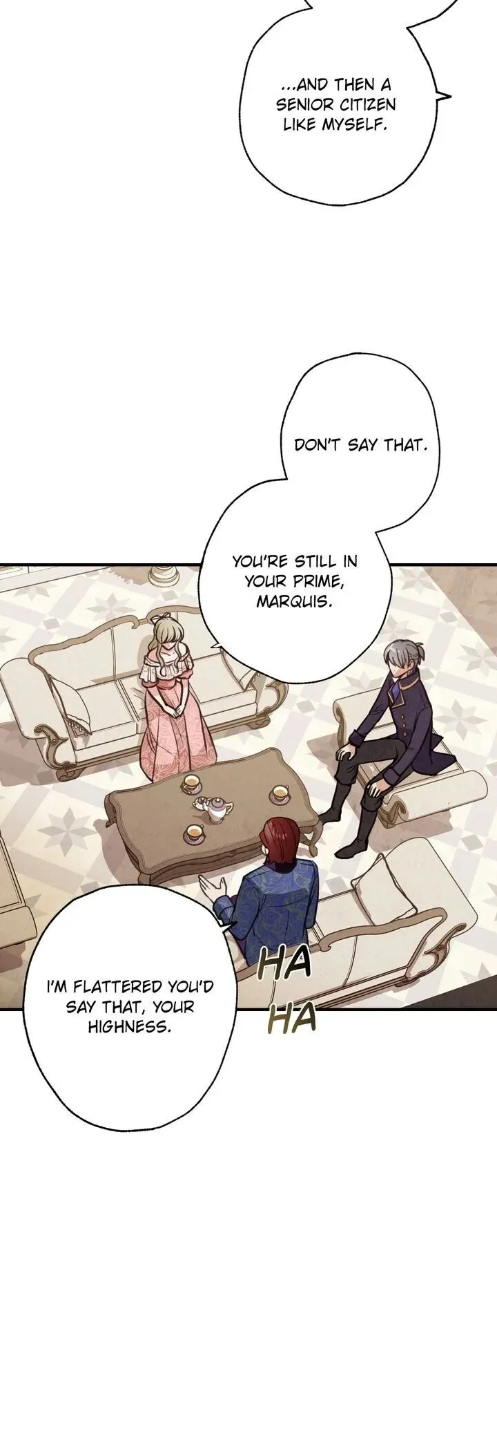 Valentine Kiss Chapter 34 Online - página 3