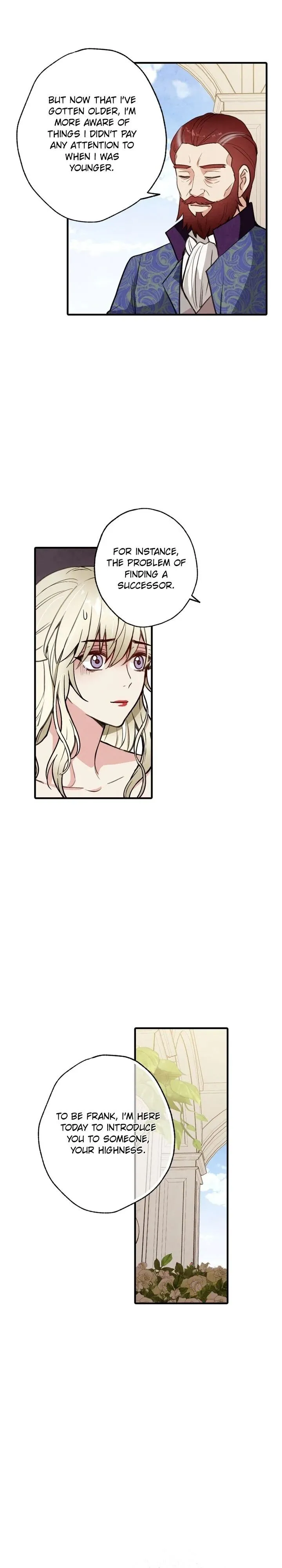 Valentine Kiss Chapter 34 Online - página 4