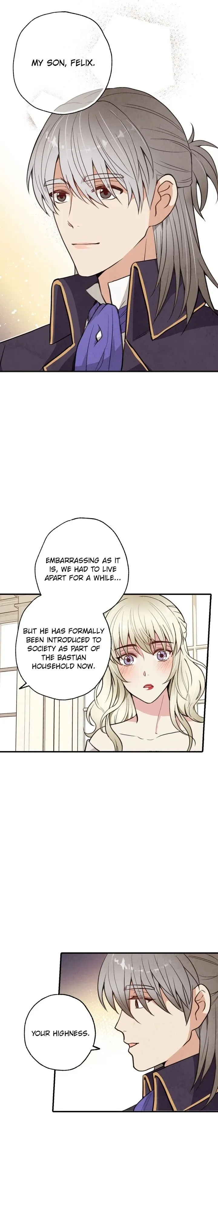 Valentine Kiss Chapter 34 Online - página 5