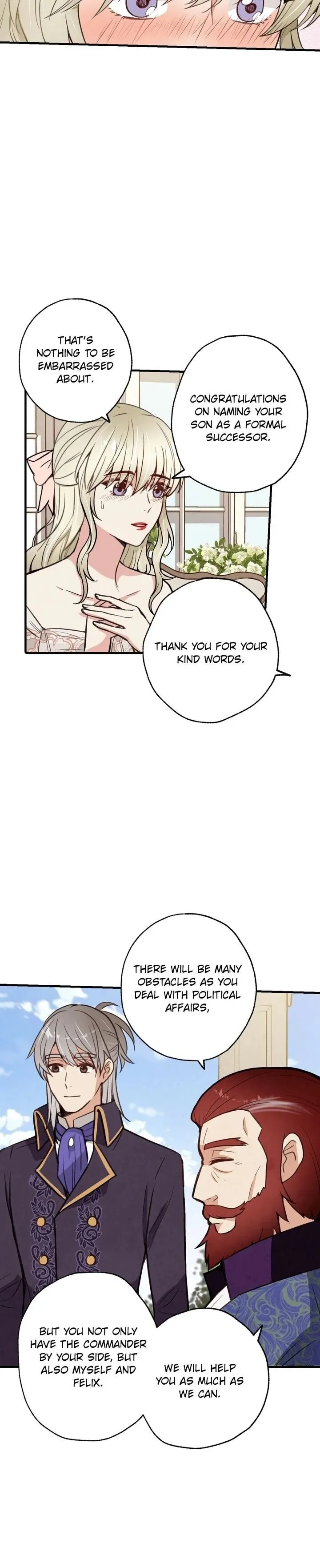 Valentine Kiss Chapter 34 Online - página 7