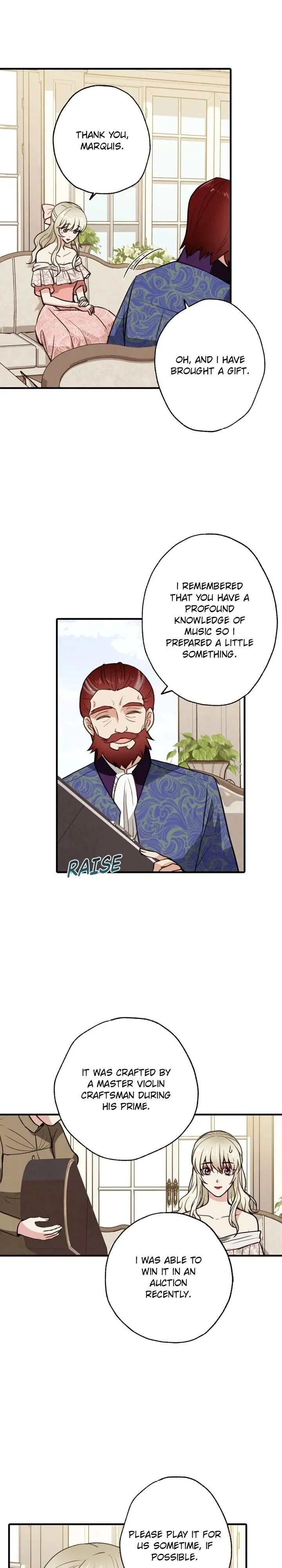 Valentine Kiss Chapter 34 Online - página 8