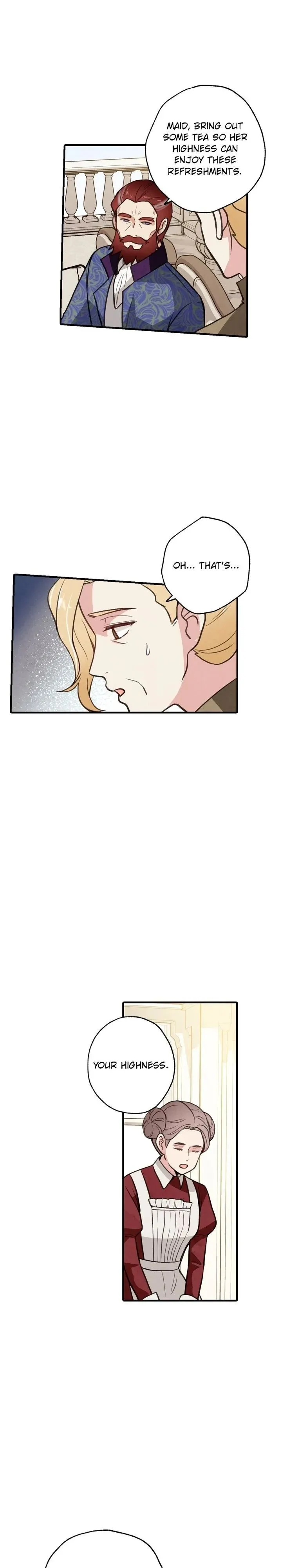 Valentine Kiss Chapter 34 Online - página 10