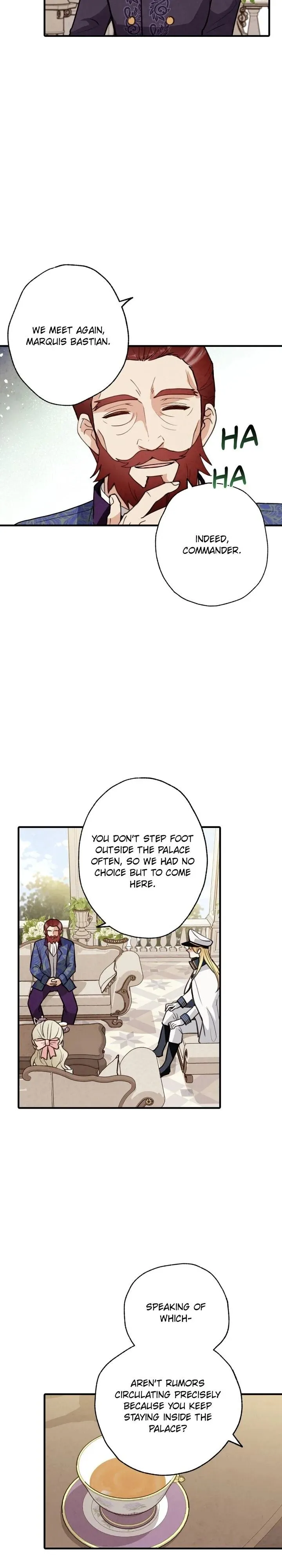 Valentine Kiss Chapter 34 Online - página 14