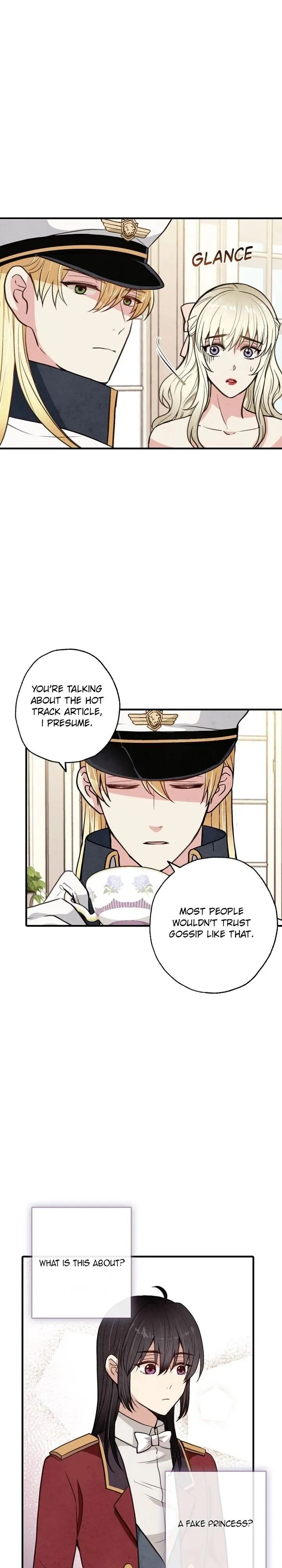 Valentine Kiss Chapter 34 Online - página 16