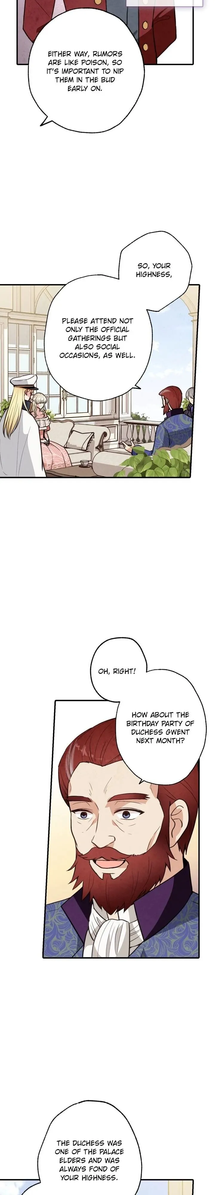 Valentine Kiss Chapter 34 Online - página 17