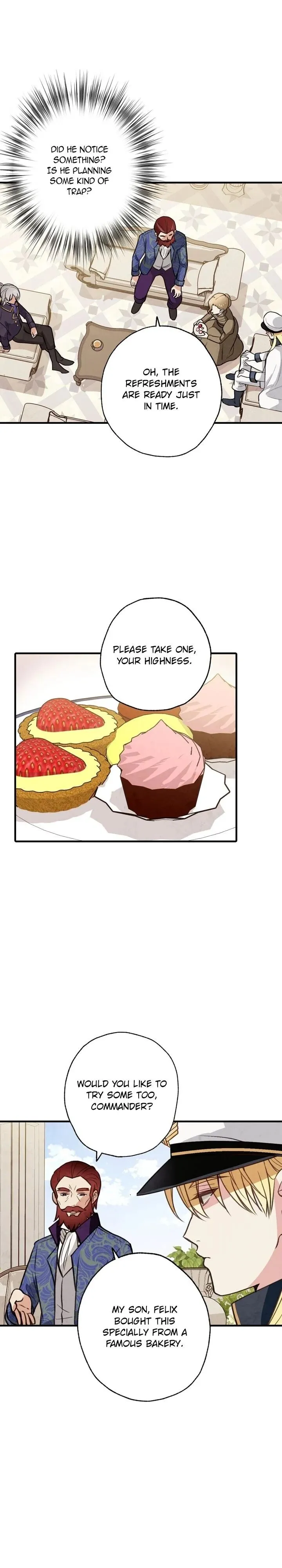 Valentine Kiss Chapter 34 Online - página 20