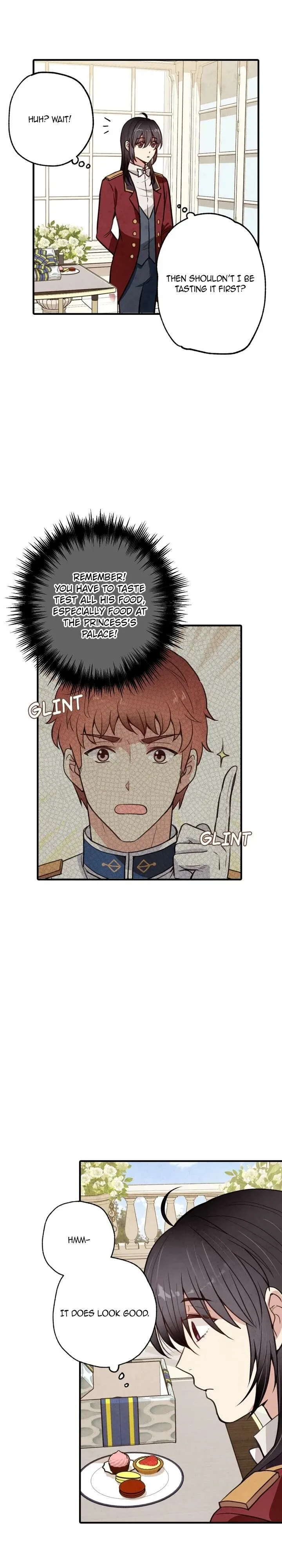 Valentine Kiss Chapter 34 Online - página 21