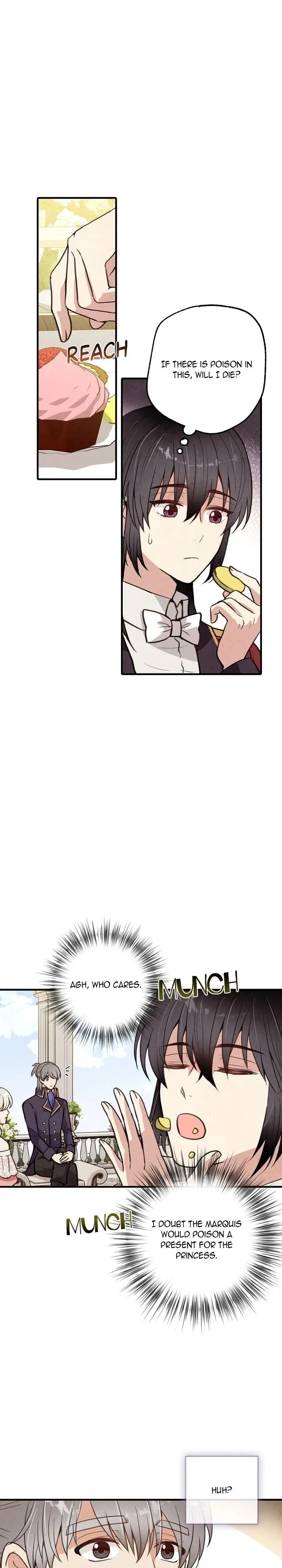 Valentine Kiss Chapter 34 Online - página 22