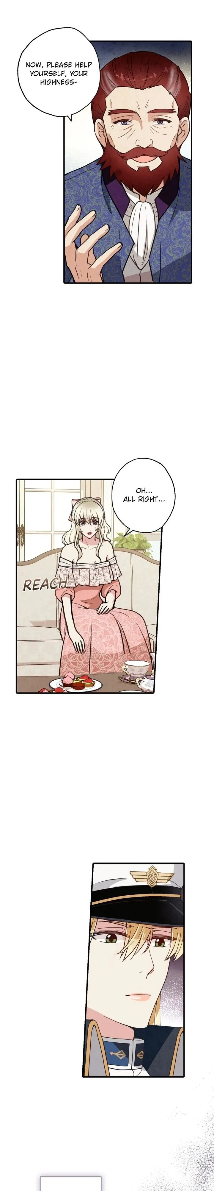 Valentine Kiss Chapter 34 Online - página 24