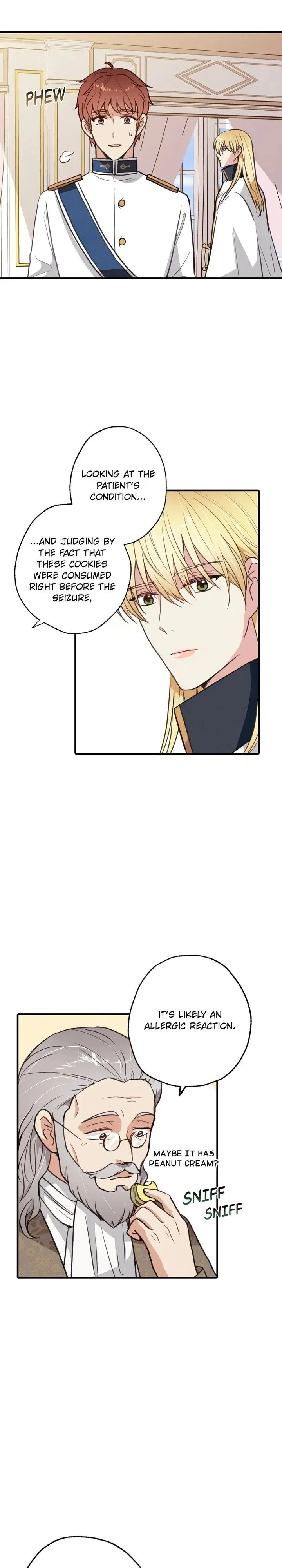 Valentine Kiss Chapter 35 Online - página 4