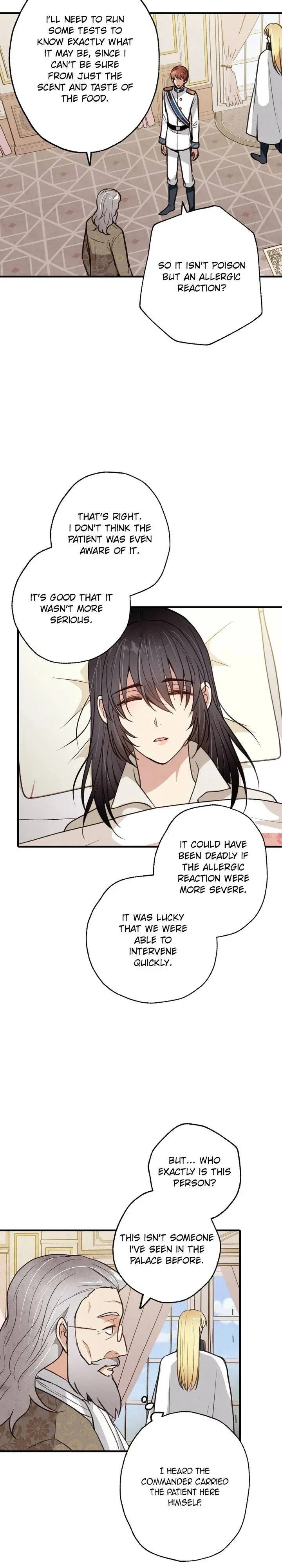 Valentine Kiss Chapter 35 Online - página 5