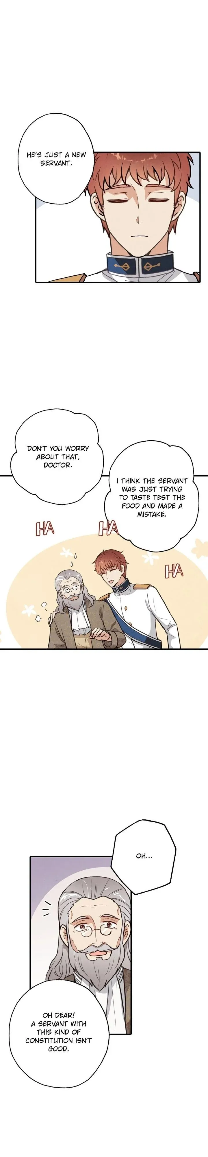 Valentine Kiss Chapter 35 Online - página 6
