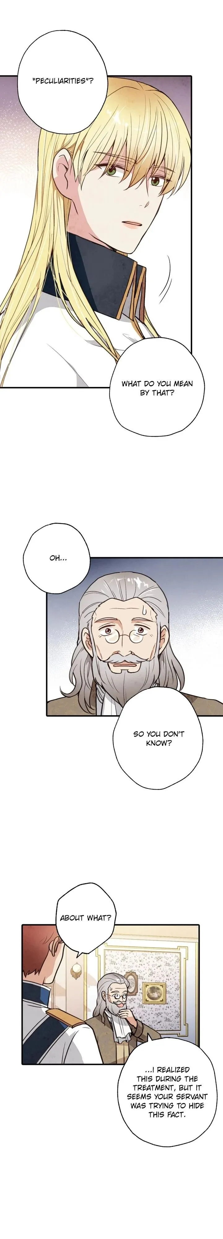Valentine Kiss Chapter 35 Online - página 8