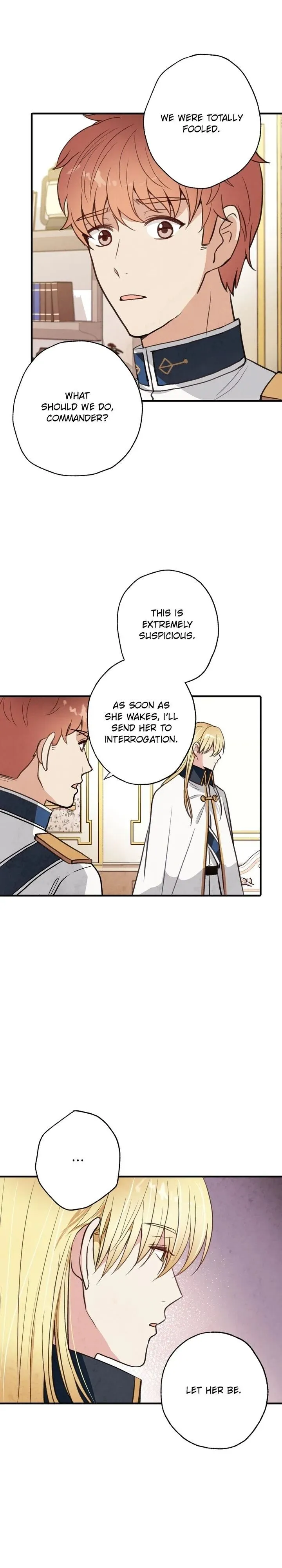 Valentine Kiss Chapter 35 Online - página 12
