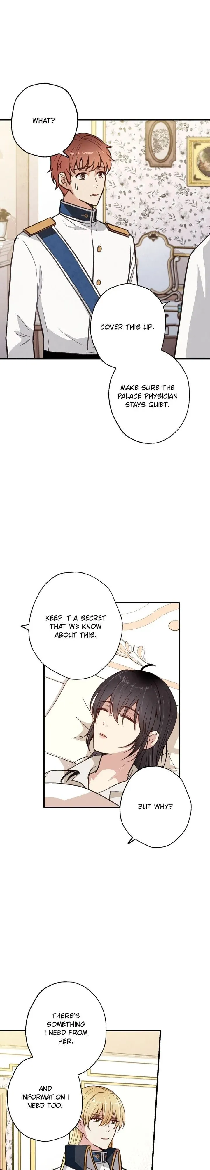 Valentine Kiss Chapter 35 Online - página 13