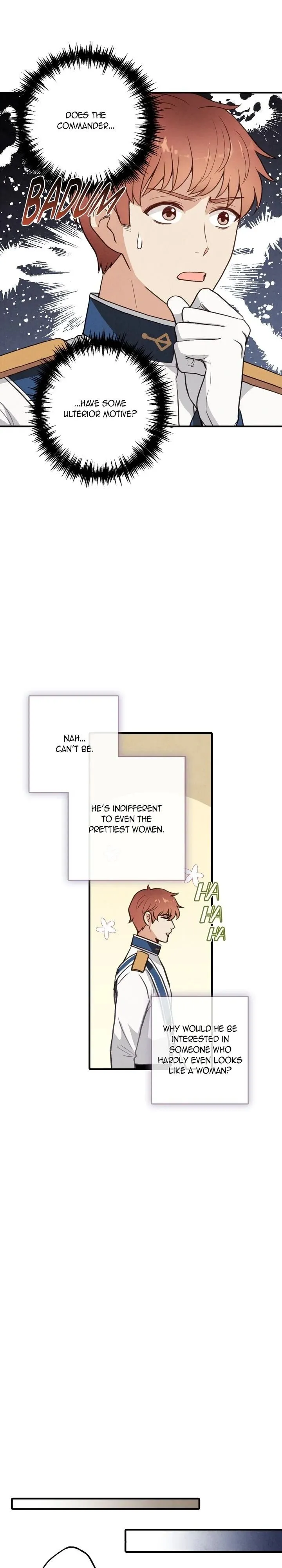 Valentine Kiss Chapter 35 Online - página 17