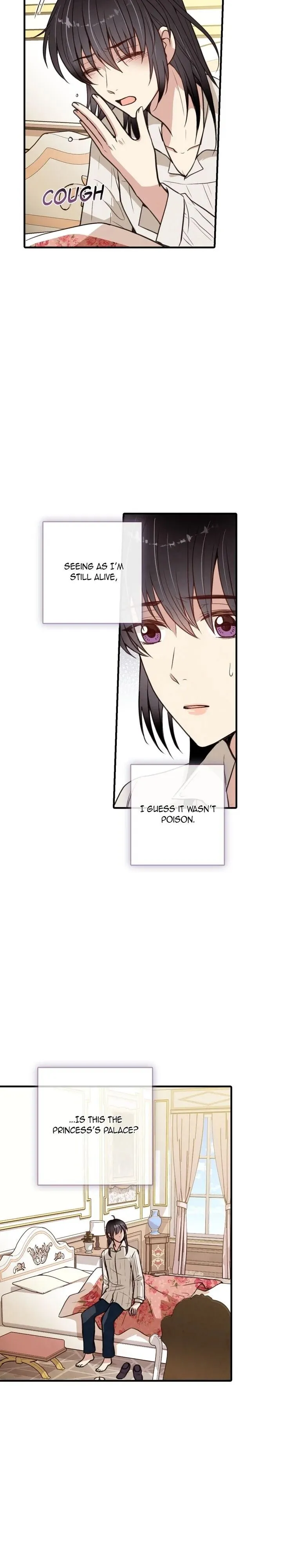 Valentine Kiss Chapter 35 Online - página 19
