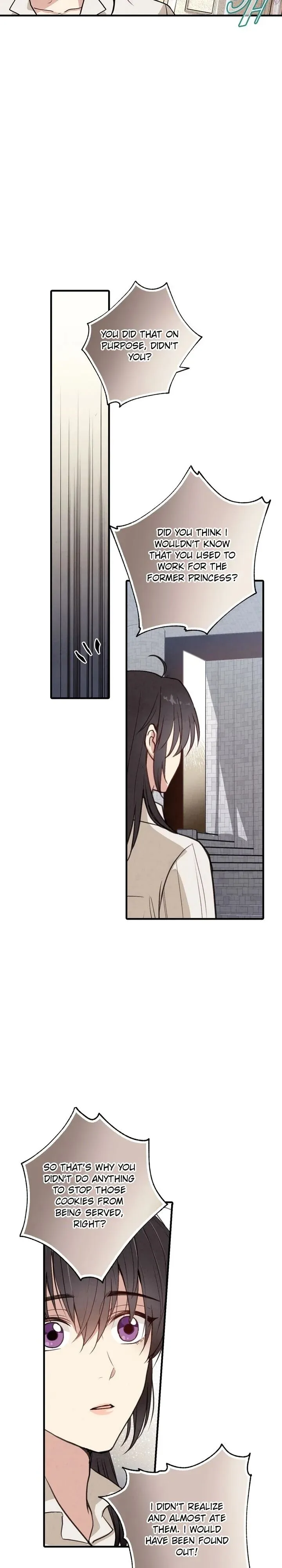 Valentine Kiss Chapter 35 Online - página 28
