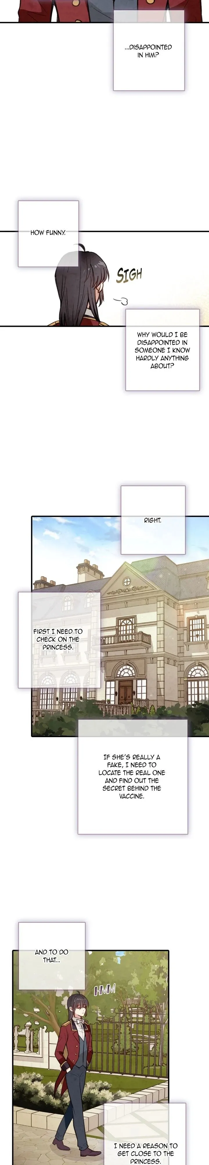 Valentine Kiss Chapter 38 Online - página 6