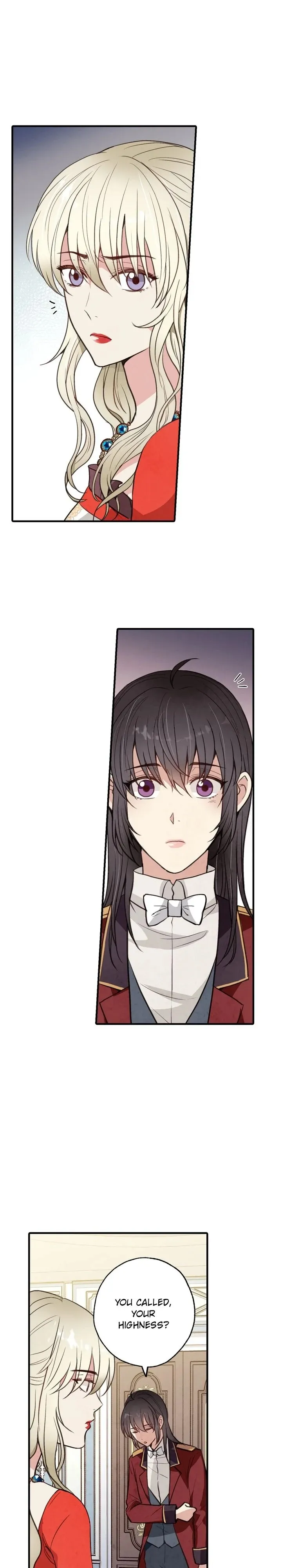 Valentine Kiss Chapter 38 Online - página 13