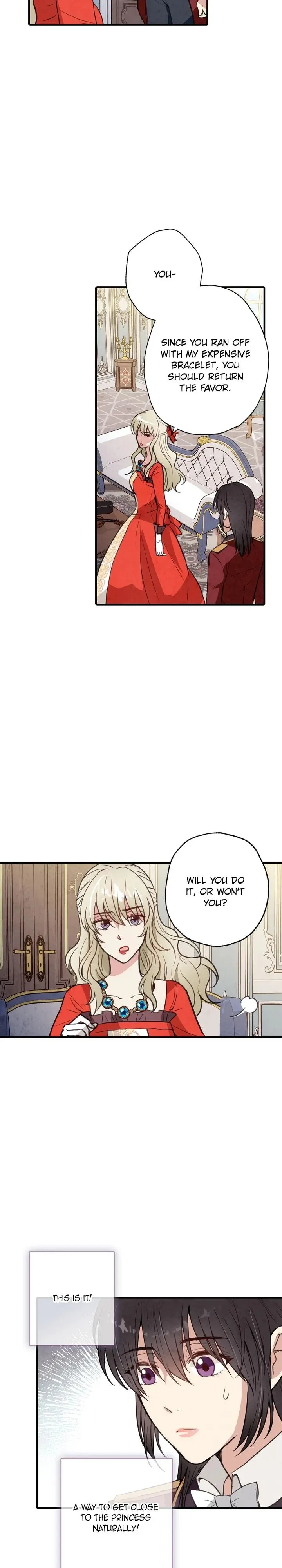 Valentine Kiss Chapter 38 Online - página 14