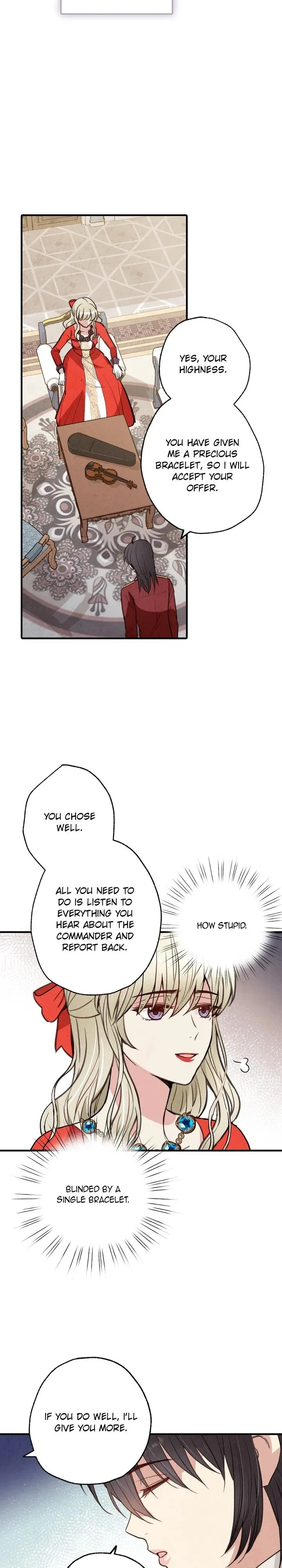 Valentine Kiss Chapter 38 Online - página 15