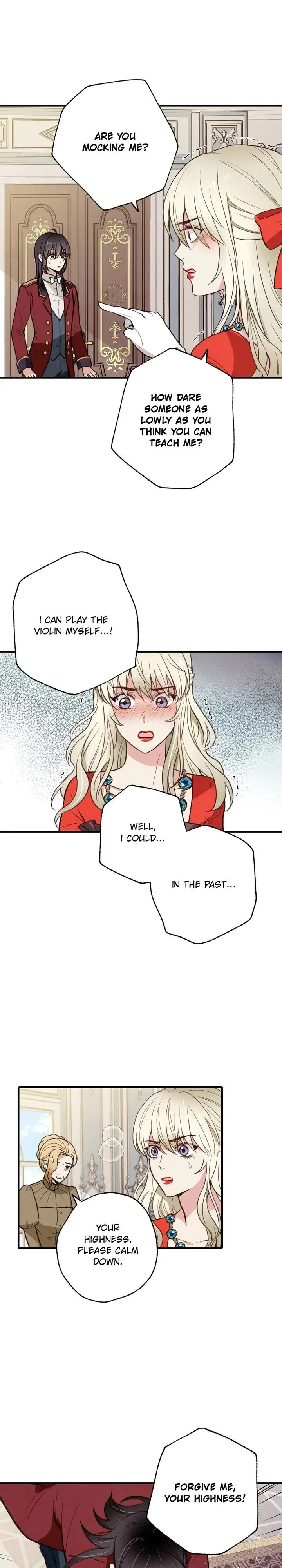 Valentine Kiss Chapter 38 Online - página 19