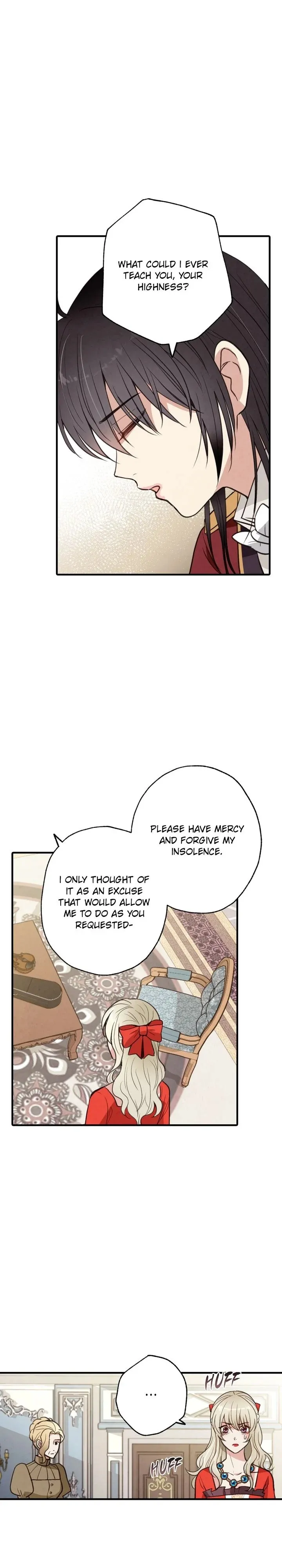Valentine Kiss Chapter 38 Online - página 21