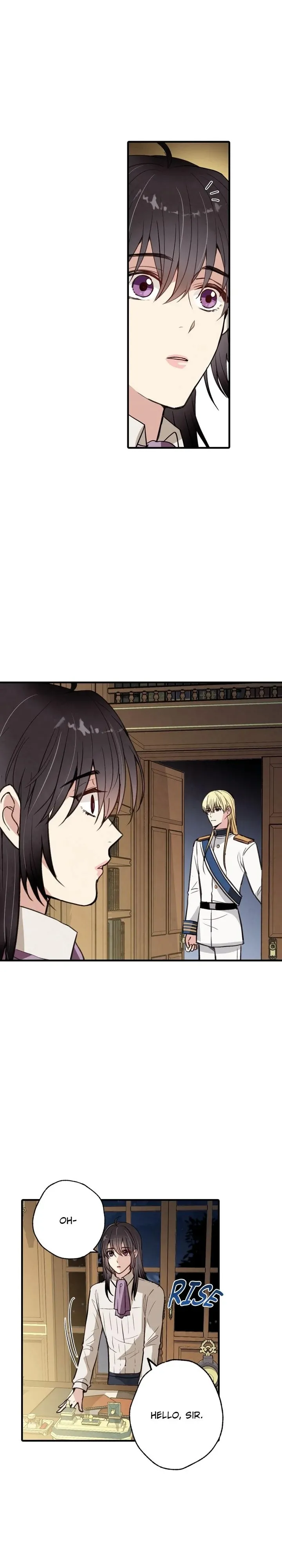 Valentine Kiss Chapter 38 Online - página 25
