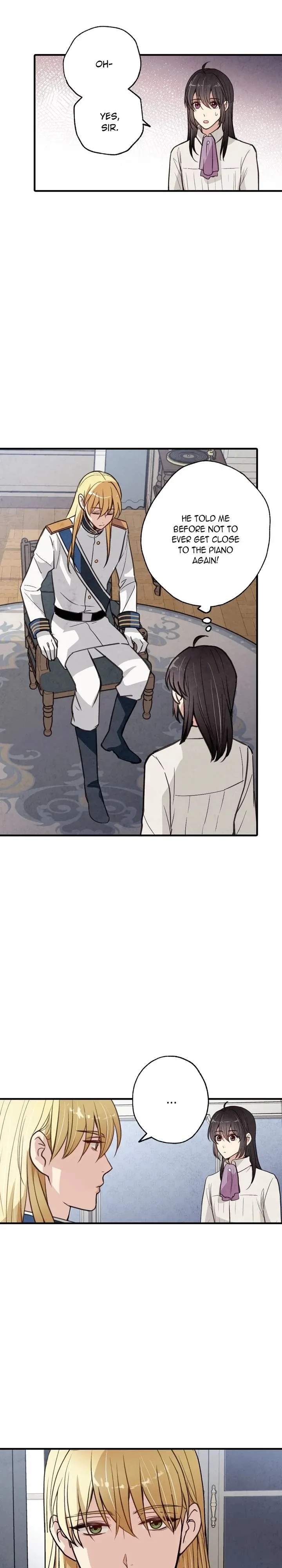 Valentine Kiss Chapter 39 Online - página 14
