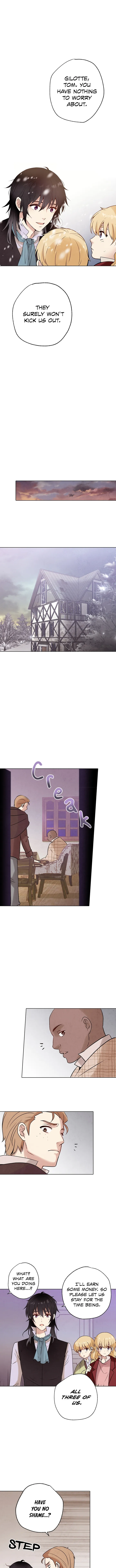 Valentine Kiss Chapter 4 Online - página 3