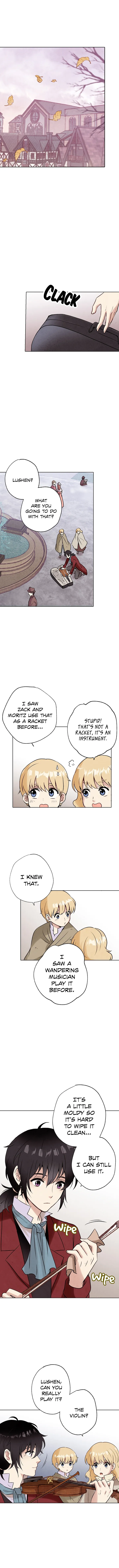 Valentine Kiss Chapter 4 Online - página 5