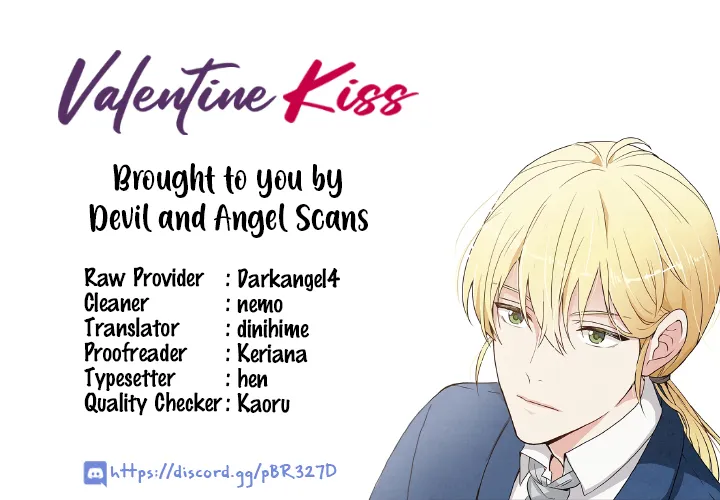 Valentine Kiss Chapter 4 Online - página 11
