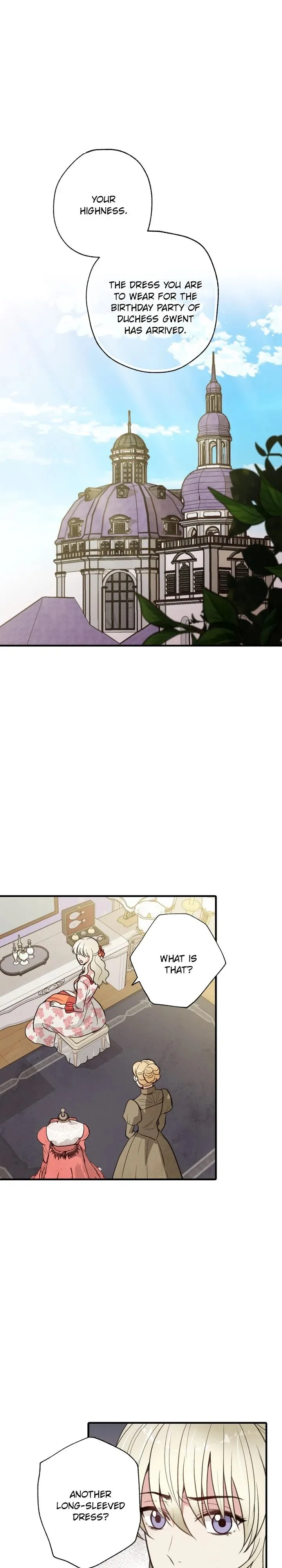 Valentine Kiss Chapter 40 Online - página 2