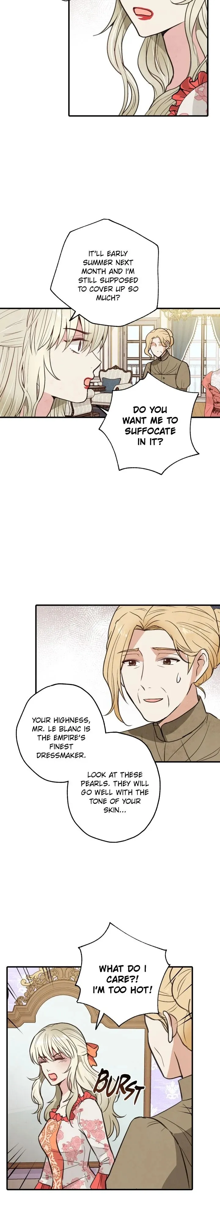 Valentine Kiss Chapter 40 Online - página 3