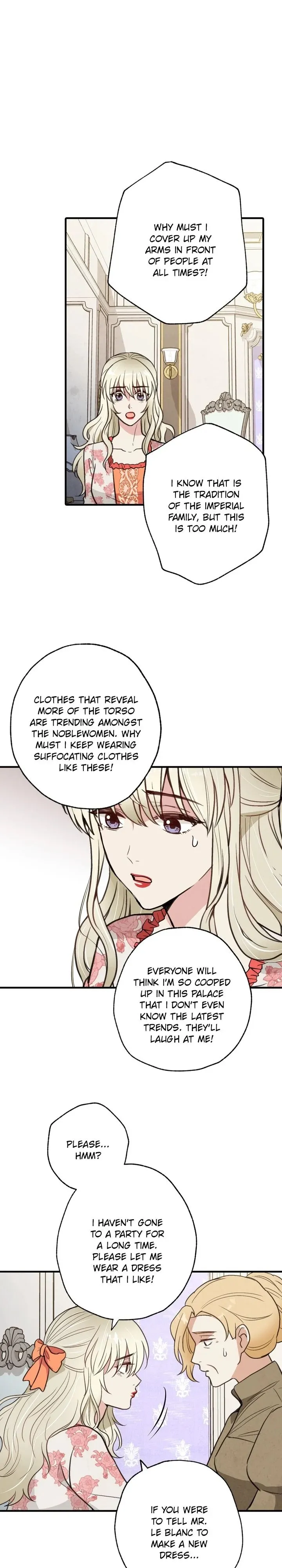 Valentine Kiss Chapter 40 Online - página 4