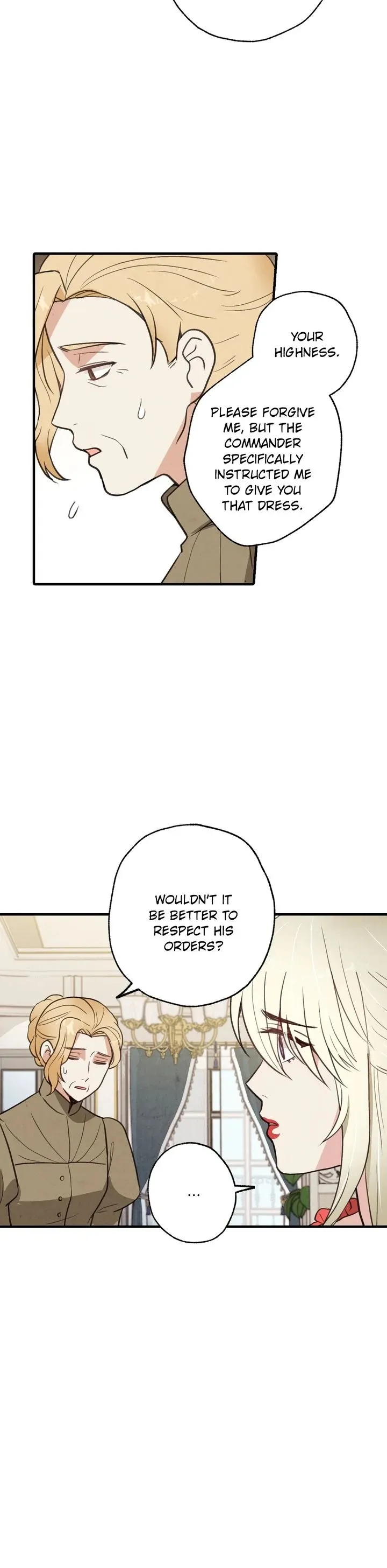 Valentine Kiss Chapter 40 Online - página 5