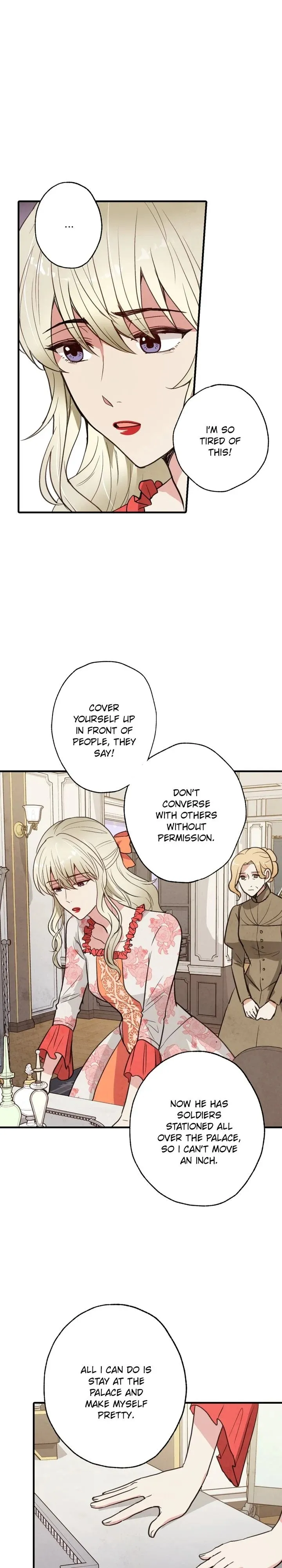 Valentine Kiss Chapter 40 Online - página 6