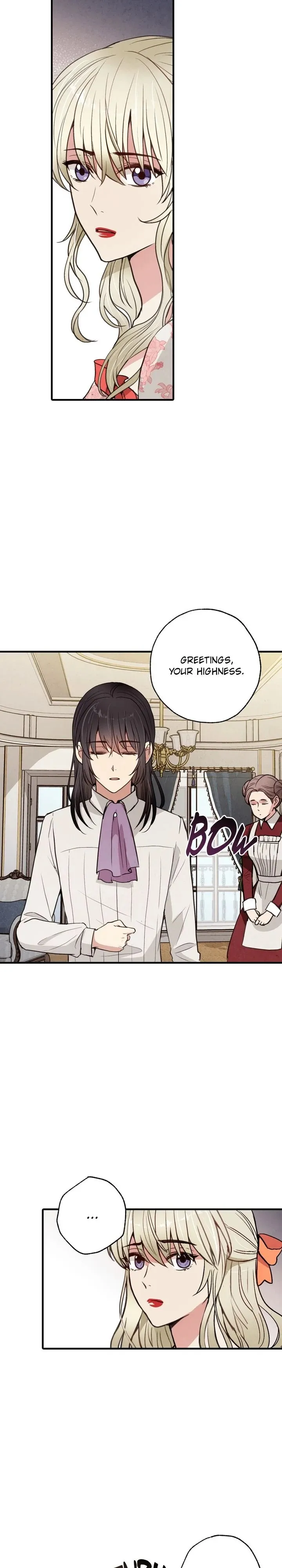 Valentine Kiss Chapter 40 Online - página 8