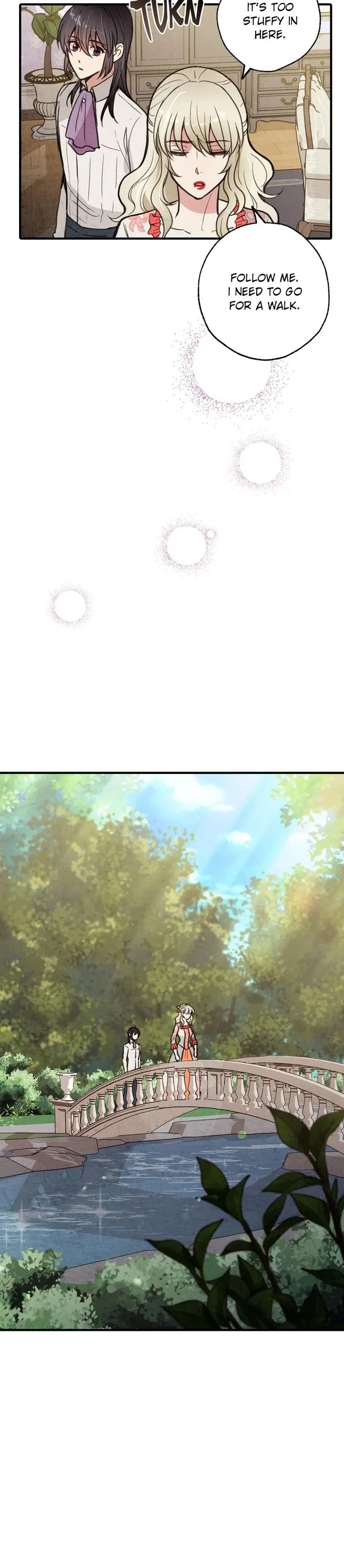Valentine Kiss Chapter 40 Online - página 9